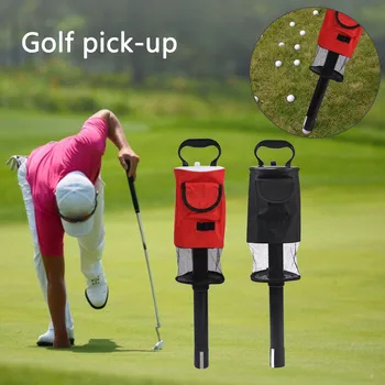 Golf Žogo Prinašalec Torba za Prenosni Golf Žogo Vreči Žogo Izbirnik Žogo imajo do 60 žogice za Golf Pribor
