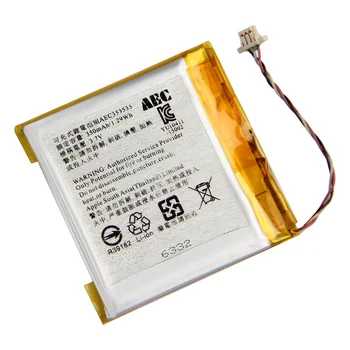 Original Baterija AEC353535 za Beats Solo 2.0 3.0 Zamenjava Bije Solo3 Brezžično Baterije Kakovost Izdelka 350mAh