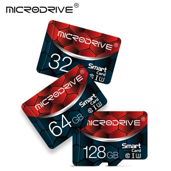 Popusti za Visoke hitrosti pomnilniške kartice microsd 16GB 32GB cartao de memoria 64GB 128GB razred 10 TF kartica