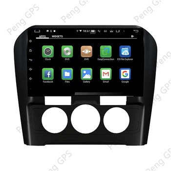 Android, GPS Navigacija Za Citroen C4 C4L-2018 Touchscreen Multimedijski Predvajalnik DVD-jev glavne enote avtoradio Carplay Bluetooth