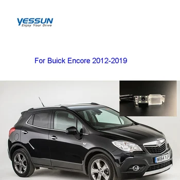 Yessun Dinamični poti kamera Za Opel Mokka Vauxhall Mokka Buick Encore 2012-2019 rear view camera/tablice svetlobe cam