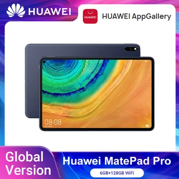 Globalna Različica HUAWEI MatePad Pro WIFI 6GB128GB Tablet Android 10 Turbo 10.8
