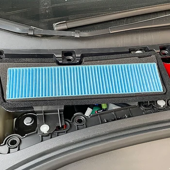 Avto klima Vstopni Filter Zamenjava za Tesla Model 3 2021 Zračni Filter dodatna Oprema Zunanja
