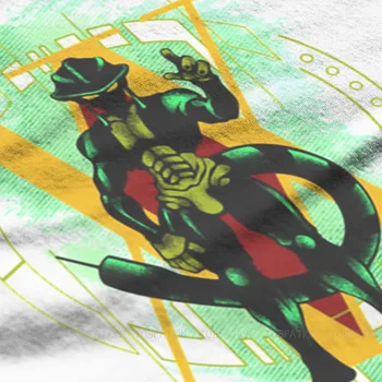 Meruem O Vratu TShirt Hunter x Hunter Gon Killua Kurapika Anime Tkanine Classic Majica s kratkimi rokavi Moški Oblačila za Individualnost Puhasto