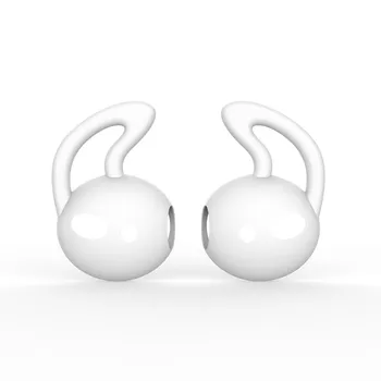 Eartips Za Xiaomi Zraka 2 Slušalke Naušniki bluetooth Slušalka Nasvet silikagel Slušalke Naušniki Slušalke Pribor