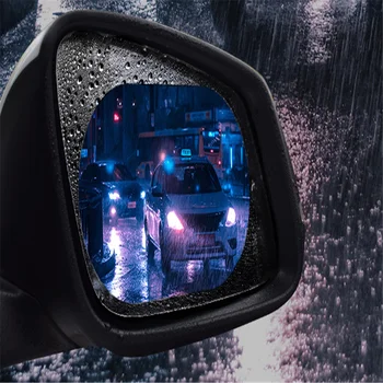 Avto Ogledalo, Okna prozorna folija za Renault Clio Logan Megane Koleos Scensko Dacia delovna halja kaptur fluence
