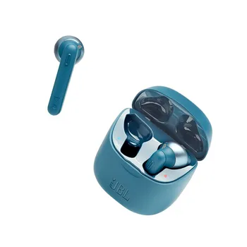 JBL TUNE 220TWS Brezžične Bluetooth Slušalke T220TWS Stereo Čepkov Bas Zvok Slušalke z Mikrofonom