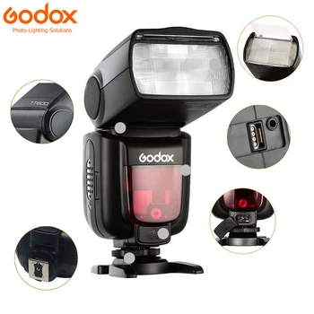 Godox TT600 2.4 G Brezžična Bliskavica Speedlite Master / Slave Flash z vgrajenim Sproži Sistem za Canon, Nikon Pentax Olympus Fujif