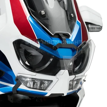 NOVO motorno kolo Smerniki Vodja Svetlobe Stražar, Zaščitnik Kritje Za Honda Africa Twin CRF1100L CRF 1100 L Avantura Šport 2020 2021