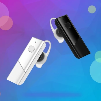 Smart Wireless Posodobitve Slušalke Bluetooth 5.0 Glas Prevajalec Slušalke 33 Jezikov Instant Realnem Času Posodobitve