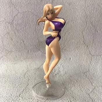 21 cm Tsunade Ver. Splash Risanka Figur PVC Akcijska Figura, Zbirka Model Igrače