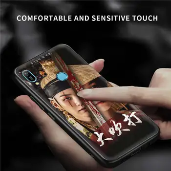 Agust D Suga Kpop Fant Skupine Mehko Primeru Za Huawei Mate 10 20 Lite 40 Pro Plus 40RS Y6 Y7 Y9 2019 Y6p Y8p Y8s Telefon Kritje Coque
