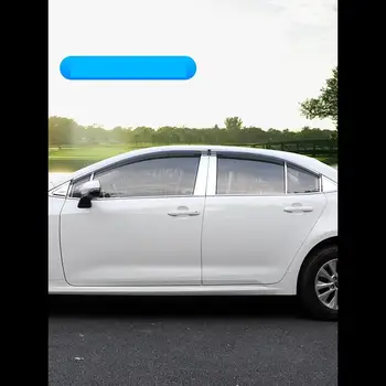 Samochodowe Dodatki Voiture Dekoracijo Zunanjost Nalepke Avto Dodatki Okno Telo 2019 2020 ZA Toyota Corolla Levin
