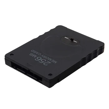 Pomnilniška Kartica Igre Consolas Pribor 256MB Megabajt Pomnilniška Kartica za Sony PlayStation 2 PS2 Igre Shranjevanje Podatkov Adapter