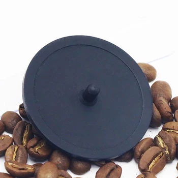 Silikonski Slepi Filter Slepi Vstavite Univerzalno Backflush Disk Backwashing Tesnilo za Avtomatov za Espresso