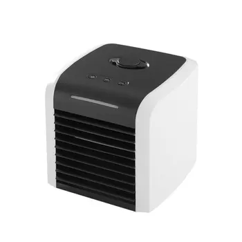 Gospodinjski klimatska Naprava USB Prenosni Hladilni Ventilator Nov Poletni Zrak Hladilnik, 2 Hitrosti, Hitro Ohlajanje V Osebni Prostor