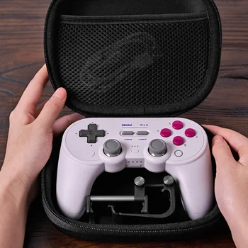 8Bitdo Krmilnik za Igre kovček Prenosni Potovanja za SN30 Pro+ Pro 2 PS5 PS4 Xbox Serije X/S Xbox En S EVA Gamepad Igralna