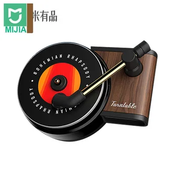 Xiaomi Mijia Sothing TITA Gramofon Phonograph Avto Dišave Avto osvežilcev Zraka z 3pcs Zamenjajte Aromaterapija Tablet differuser