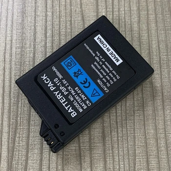 Gamepad Baterija 3,6 V 3600mah za PSP PSP 2000 3000 Play-station Portable Polnilne Celice Zamenjava