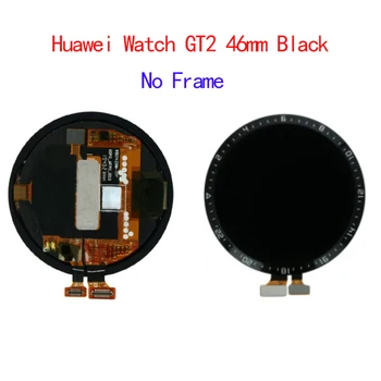 46mm / 42mm + Okvir Za Huawei Watch GT GT1 2 GT2 LTN-B19 DAN-B19 Zaslon LCD Z, Zaslon na Dotik, Računalnike Senzor Plošča Skupščine