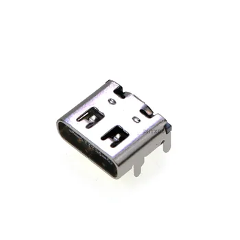100 KOZARCEV Tip C Zamenjava USB Polnilnik, Vrata Vtičnico, Jack Priključek za Sony PS5 Krmilnik