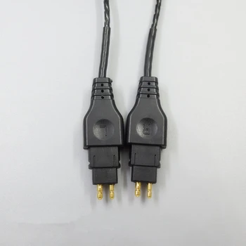 2M Zamenjava Avdio Kabel za Sennheiser HD414 HD650 HD600 HD580 HD25 Slušalke Trajne