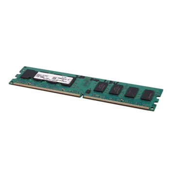 2GB DDR2 PC2-6400 800MHz 240Pin 1.8 V Namizje DIMM Pomnilnik RAM za Intel, za AMD(2GB/800,W)