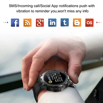 LEMFO 2021 Nove Pametne Gledajo Moški Fitnes Tracker 400 mAh Baterija, Bluetooth Klice po Meri Pokliče na Prostem Šport Smartwatch