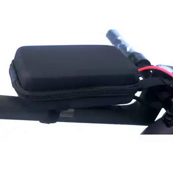 Električni Skuter Spredaj Torba Ročajev Vgrajeni Zip Zapiralo, ki ga EVA Zamenjava Shranjevanje Primera Za Xiaomi M365 Skuter Pribor