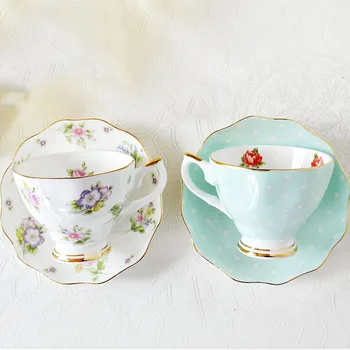 Evropski Kosti kitajske kavni set Ustvarjalne preprosta, keramike, porcelana jed Popoldanski čaj skodelico mleka 200 ML