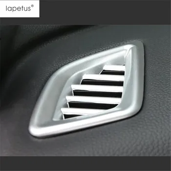 Lapetus Pribor Za Honda Accord 2018 - 2020 ABS armaturni Plošči, klima Vtičnica Vent Kritje Trim Mat / Ogljikovih Vlaken Videz