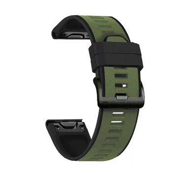 NOVO Mehko band Za Coros VERTIX smartwatch silikonski trakovi hitro enostavno fit šport na prostem razredi manšeta pas, zapestnica