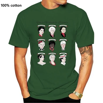 Veliko Žensk Znanosti Mens Majice rock glasbe meri Zelene Majice za človeka, velik obseg letnik znanstvenic t-shirt