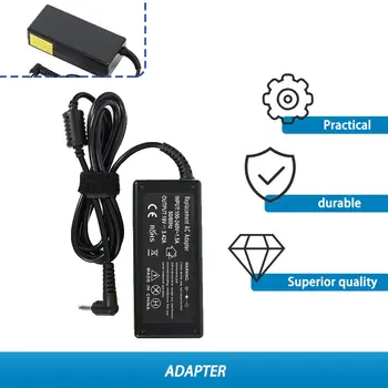 Acer Eletronic Prenapetostna Zaščita Adapter za Prenosni računalnik Napajanje AC Adapter za Polnilnik 65W 19V 3.42 A za ACER / ONLENY Kos