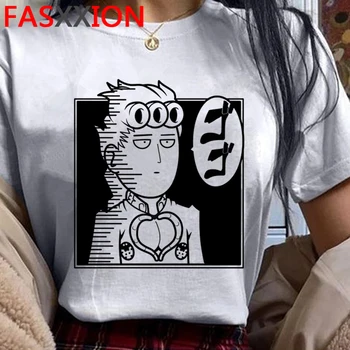 Jojo Bizarna Avantura majica s kratkimi rokavi moški priložnostne nekaj vintage ulične japonski vrh tees tumblr