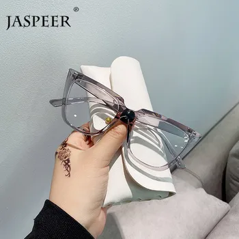 JASPEER Retro Cat Eye Obravnavi Očala Ženske Letnik Očala Presbyopia Optično Branje Očala Okvirji +1.0 4.0
