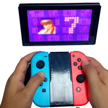 Igralno Konzolo, Polnilec za Polnjenje Ročaja Gamepad Stand Držalo za Nintendo Stikalo Gamepad Polnjenje Oprijem Ročni Krmilnik za Igre