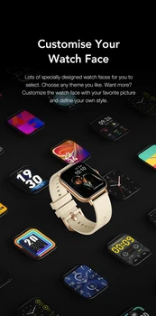 2021 NOVO 1.78 palčni Pametni Watch Bo Klic Smartwatch Moški Ženske Nepremočljiva ročno uro Za GTS Android, iOS Huawei 2