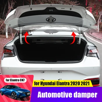 Za Hyundai Elantra Avante CN7 2020 2021 pokrov motorja prtljažnik vrata hidravlični blažilnik vzvod za spremembe
