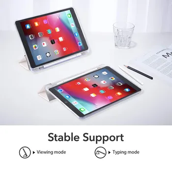 Lepe Risanke za iPad 10.2 8. Generacije Silikonski Pokrovček Za 10.9 iPad Zraka 4 Pro 11 Primeru 2020 Mini 5 7. v 6. Pro Za 12,9 10.5 Zraka 2