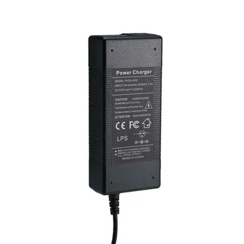 Električni Skuter Polnilnik Baterije Napajalni Adapterji Skateboard Pribor 42V 2A EU/UK/US/AU Plug Za Xiaomi Mijia M365