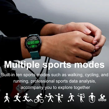 Nove pametne ure i12 Pametno Gledati Moške Bluetooth Klic Šport Gledam Krvni Tlak, Srčni utrip, Fitnes Tracker Za Samsung Galaxy Telefon