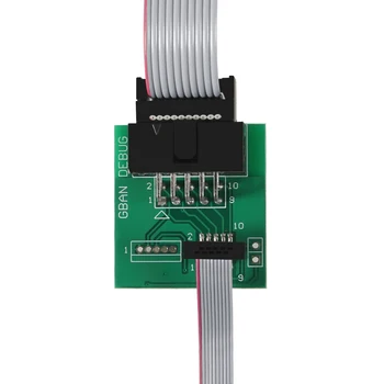 Downloader Kabel Bluetooth 4.0 CC2540 zigbee CC2531 Sniffer USB ključ BTool Programer Žice Prenesete Programsko Priključek
