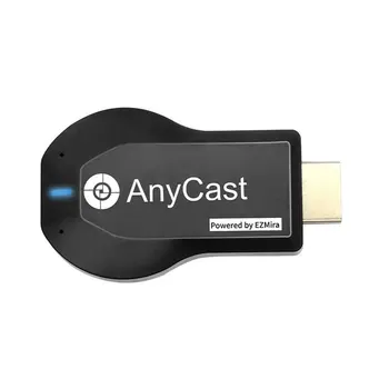 Anycast M2 Plus 1080p TV Palico Adapter za Brezžično Wifi Sprejemnik Zaslon Ključ Za Pc Telefon za Miracast PK G2