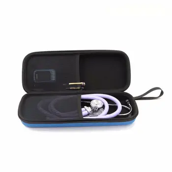 NOVA EVA stetoskop težko shranjevanje primeru organizator multi-funkcijo škatla za shranjevanje Očesa Žep Ustreza Trdi Disk Pero Medicinski Pripomočki
