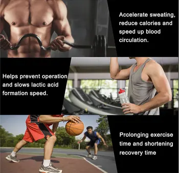Fitnes Močne Trebušne Mišice Krema Močnejše Mišice Močne Anti Celulit Gorijo Maščobe Izdelek Hujšanje Hujšanje Smetane