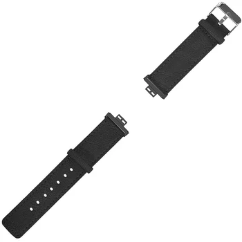 Usnje Zamenjava Pasu Za Huawei Watch Fit Watch Zapestnica Trak Manšeta za Huawei Watch Dodatki