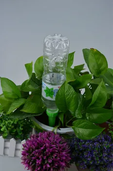 12PCS kapljično namakanje sistem waterer samodejno kaplja konice cone zalivanje rastlin sobne rastline spike drippers