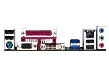 Gigabyte GA-B85M-D3V B85M-D3V-A originalne matične plošče 1150 LGA DDR3 B85M-D3V USB2.0 USB3.0 16GB B85 uporablja desktop motherboard