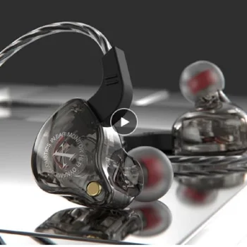 Šport in-ear Slušalke Glasbo, Slušalke TPE Visoko Energetsko Enoto Zank Kul Design, Slušalke Učinek V - Skladu 3.5 mm Jack Visoke Kakovosti